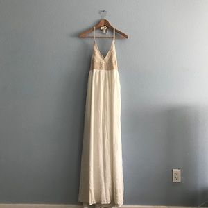 NWT Zara Handmade Maxi Dress from Rome